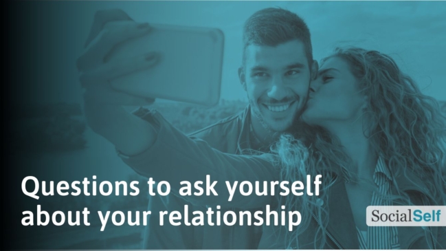 170 Questions to Ask Yourself About Your Relationship