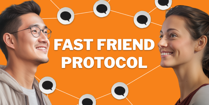 Fast Friend Protocol Logo