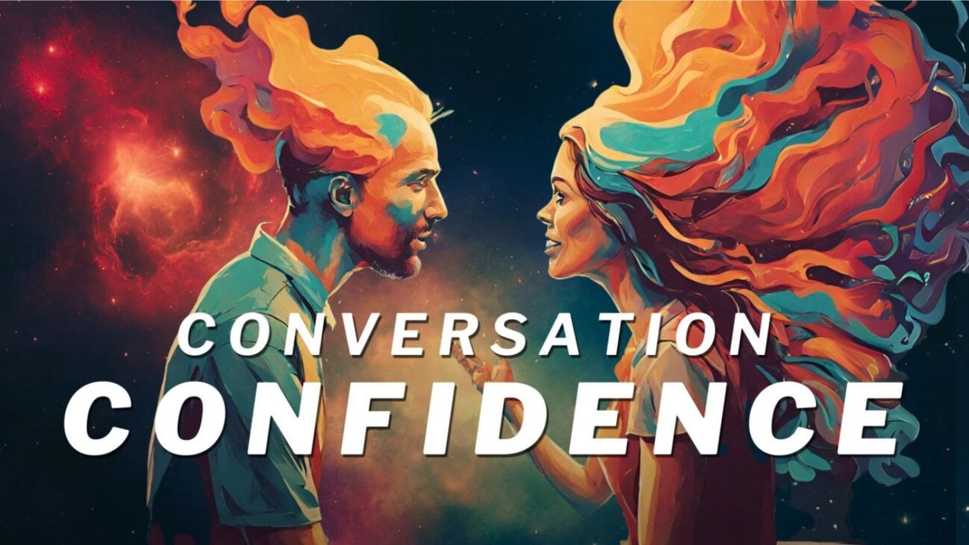 Conversation Confidence Course Image