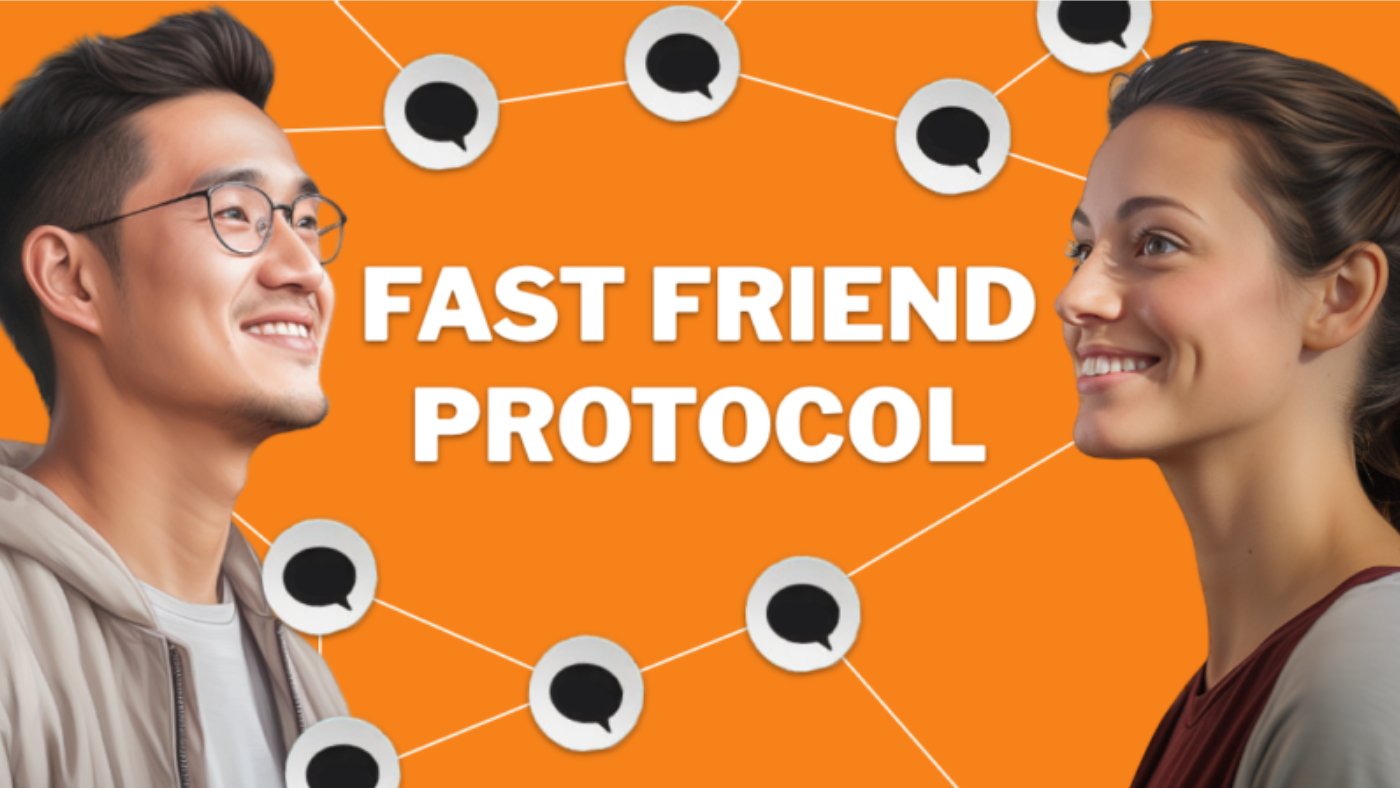 Fast Friend Protocol Logo