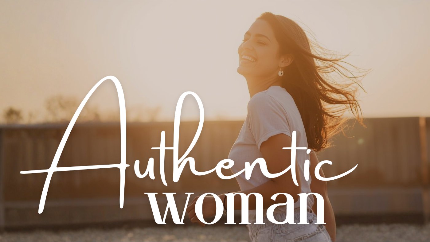 Authentic Woman - Course Image